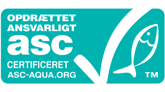 ASC-mærket viser, at